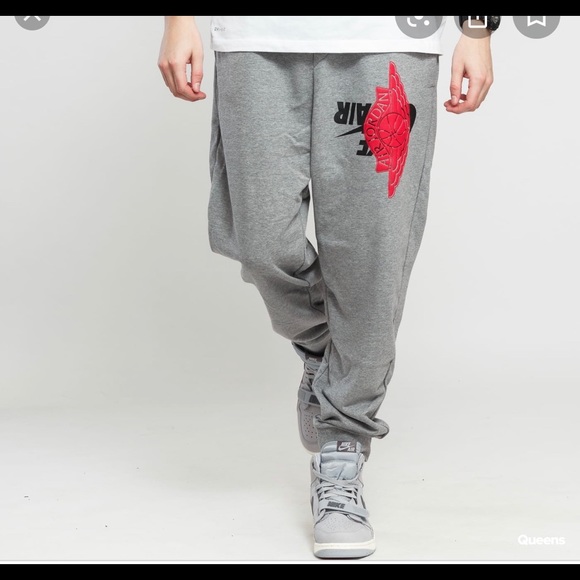 jordan wings sweatpants
